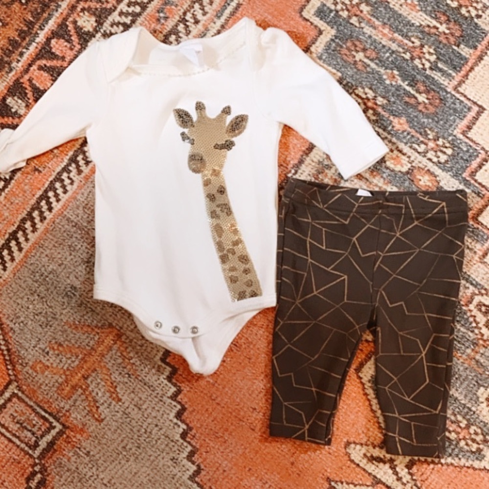Giraffe Set